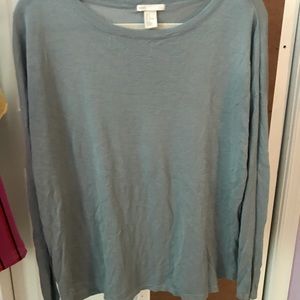 Long sleeve shirt